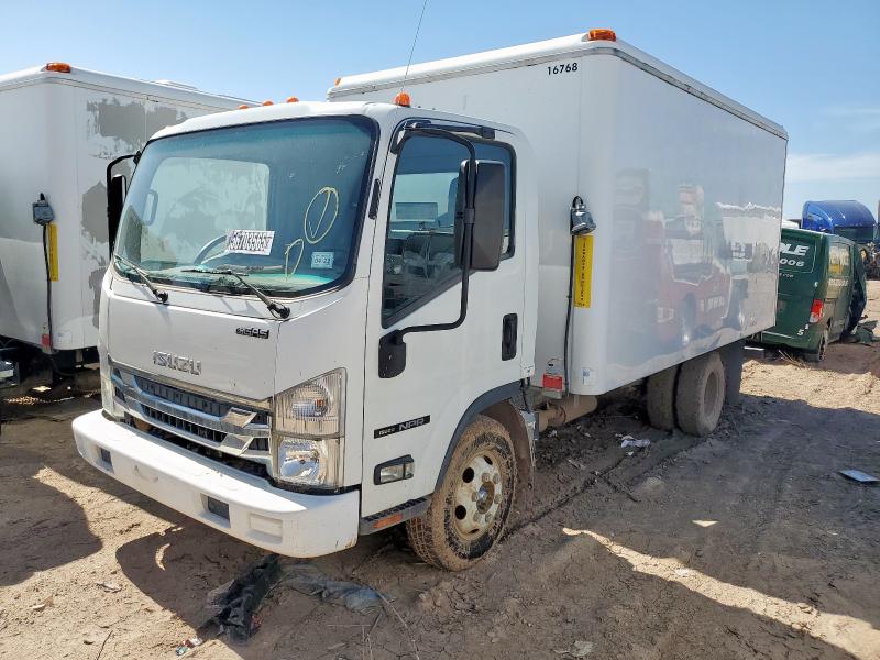 2016 ISUZU NPR, 