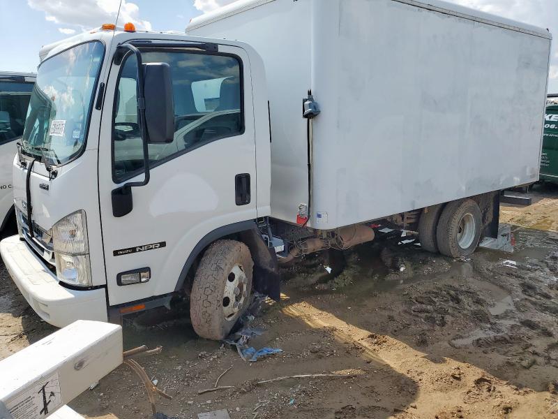 2016 ISUZU NPR, null