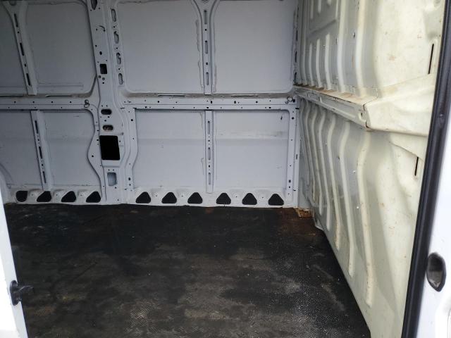 3C6MRVJG3ME532783 - 2021 RAM PROMASTER 3500 HIGH თეთრი ფოტო 11