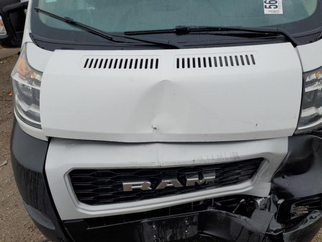 3C6MRVJG3ME532783 - 2021 RAM PROMASTER 3500 HIGH თეთრი ფოტო 12