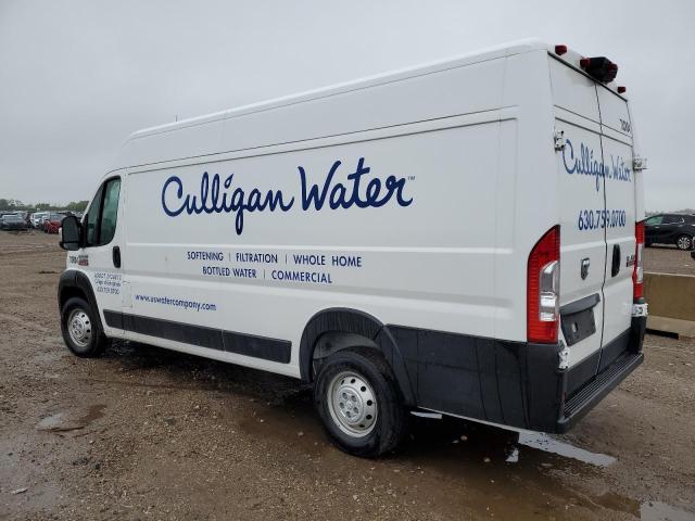 3C6MRVJG3ME532783 - 2021 RAM PROMASTER 3500 HIGH თეთრი ფოტო 2