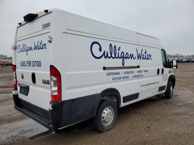 3C6MRVJG3ME532783 - 2021 RAM PROMASTER 3500 HIGH თეთრი ფოტო 3