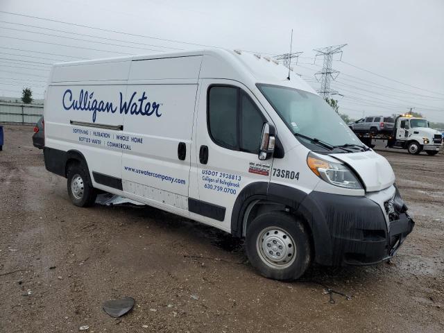 3C6MRVJG3ME532783 - 2021 RAM PROMASTER 3500 HIGH თეთრი ფოტო 4