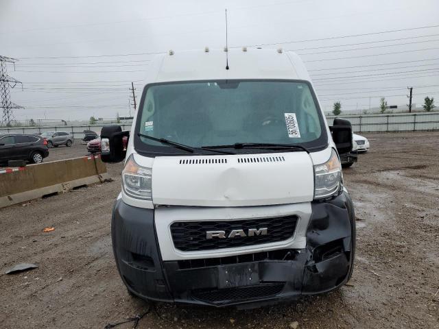 3C6MRVJG3ME532783 - 2021 RAM PROMASTER 3500 HIGH თეთრი ფოტო 5