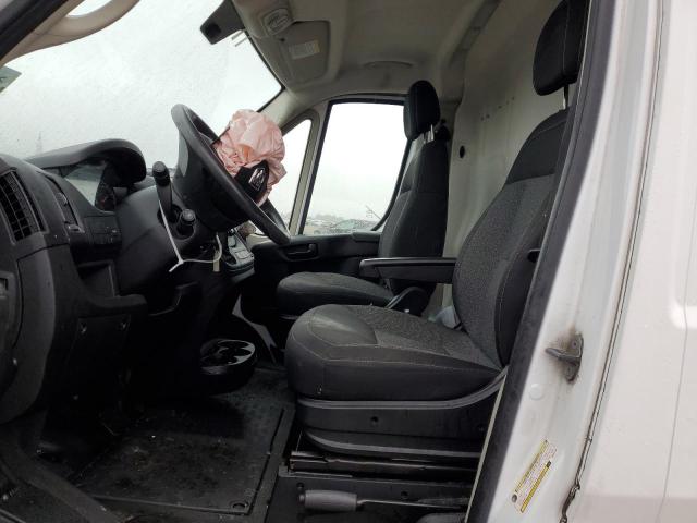 3C6MRVJG3ME532783 - 2021 RAM PROMASTER 3500 HIGH თეთრი ფოტო 7