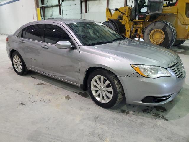 1C3CCBBB7DN509630 - 2013 CHRYSLER 200 TOURING SILVER photo 4