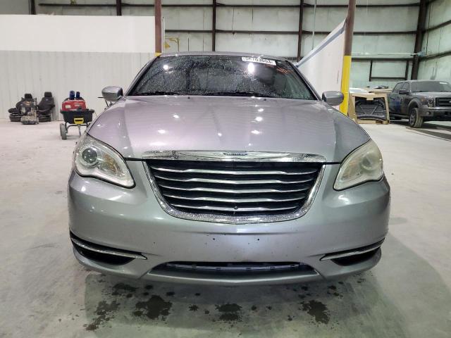 1C3CCBBB7DN509630 - 2013 CHRYSLER 200 TOURING SILVER photo 5