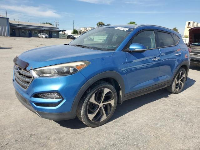 2016 HYUNDAI TUCSON LIMITED, null