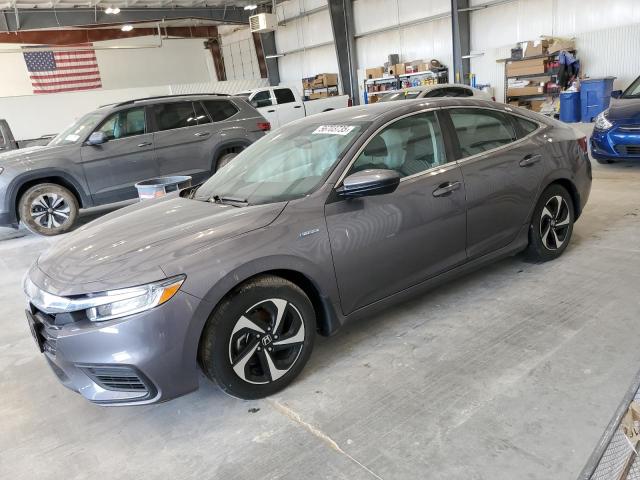2022 HONDA INSIGHT EX, 