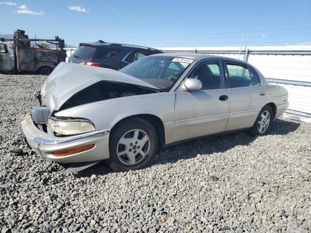 1G4CW52K0W4601252 - 1998 BUICK PARK AVENU GRAY photo 1