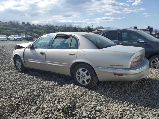 1G4CW52K0W4601252 - 1998 BUICK PARK AVENU GRAY photo 2