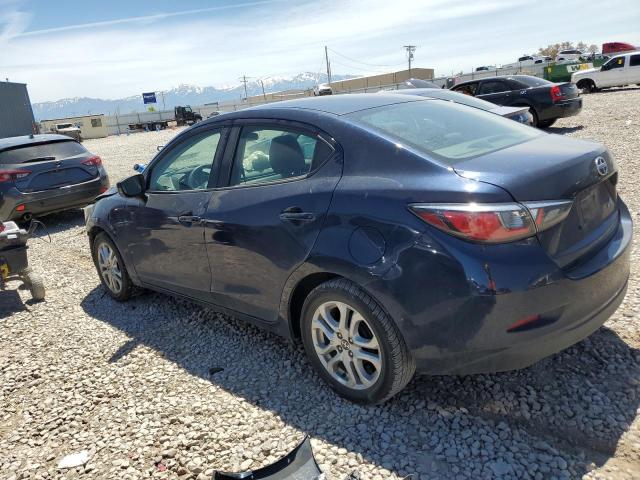 3MYDLBZV1GY127957 - 2016 TOYOTA SCION IA BLUE photo 2