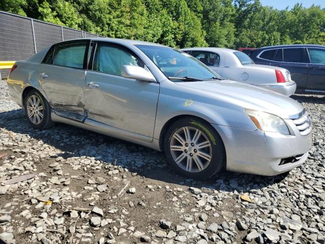 4T1BK36B36U072711 - 2006 TOYOTA AVALON XL GRAY photo 4