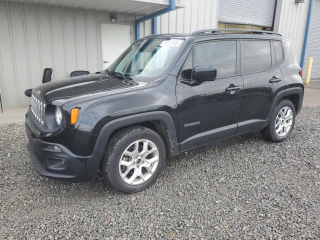 2018 JEEP RENEGADE LATITUDE, null