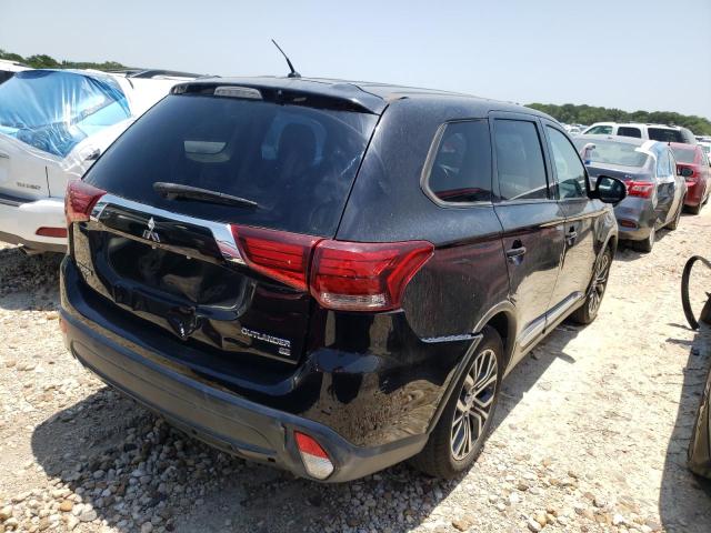 JA4AD3A37GZ011600 - 2016 MITSUBISHI OUTLANDER SE BLACK photo 3