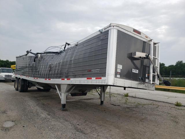 1TDH40020PB179454 - 2023 TBUS TRAILER GRAY photo 1