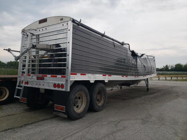 1TDH40020PB179454 - 2023 TBUS TRAILER GRAY photo 4