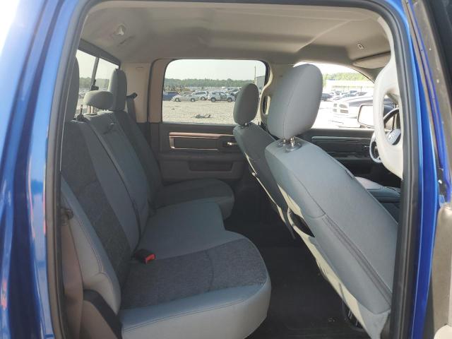 1C6RR7LT6KS601195 - 2019 RAM 1500 CLASS SLT 蓝色 照片 10