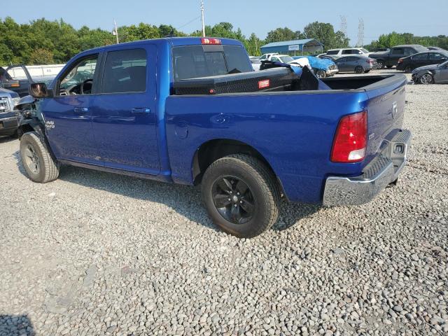 1C6RR7LT6KS601195 - 2019 RAM 1500 CLASS SLT 蓝色 照片 2