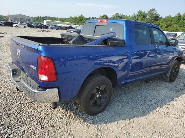 1C6RR7LT6KS601195 - 2019 RAM 1500 CLASS SLT 蓝色 照片 3