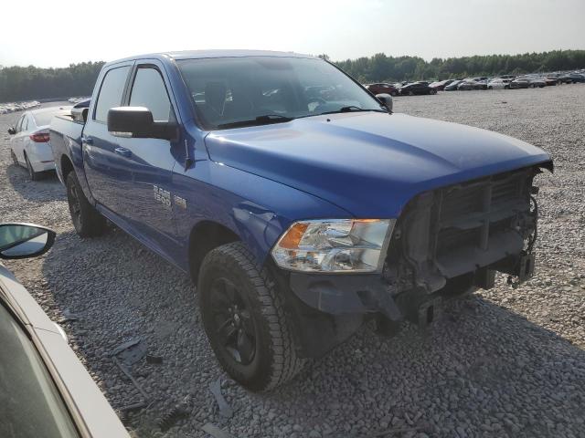 1C6RR7LT6KS601195 - 2019 RAM 1500 CLASS SLT 蓝色 照片 4