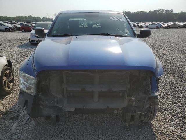 1C6RR7LT6KS601195 - 2019 RAM 1500 CLASS SLT 蓝色 照片 5