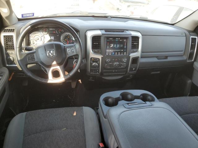 1C6RR7LT6KS601195 - 2019 RAM 1500 CLASS SLT 蓝色 照片 8