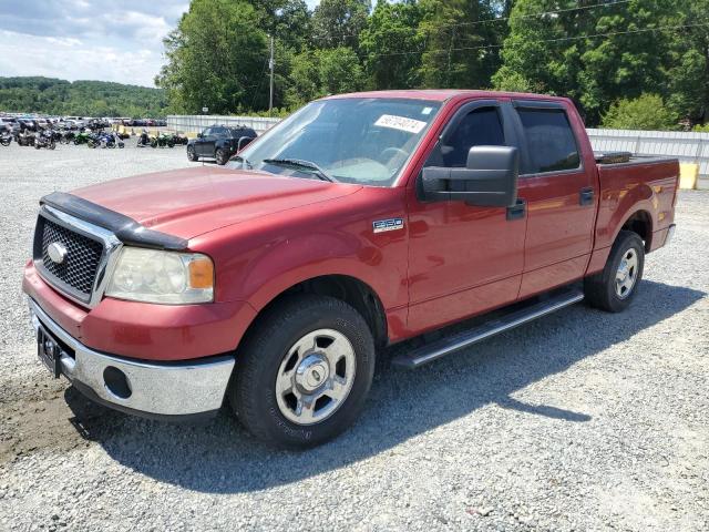 2008 FORD F150 SUPERCREW, 