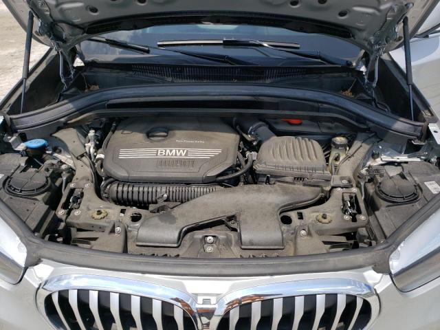 WBXJG9C0XM5T72134 - 2021 BMW X1 XDRIVE28I SILVER photo 12