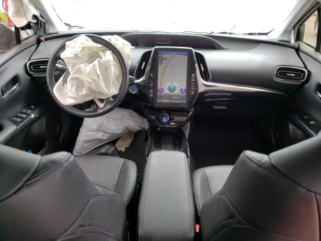 JTDKARFP6J3086915 - 2018 TOYOTA PRIUS PRIM SILVER photo 8