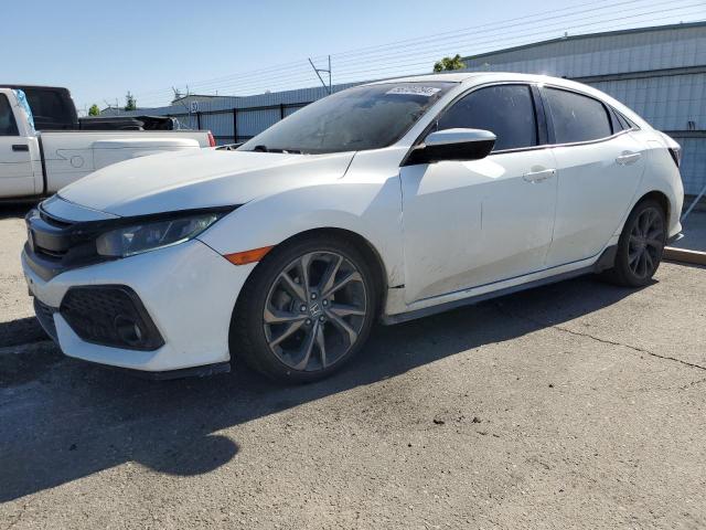 2019 HONDA CIVIC SPORT, 