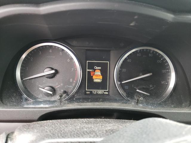 5TDJKRFH6GS304358 - 2016 TOYOTA HIGHLANDER XLE Gümüş foto 9