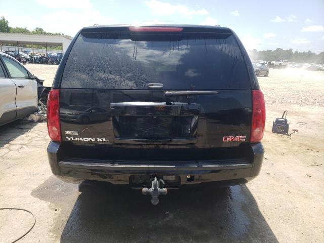 1GKFC16057R325915 - 2007 GMC YUKON XL C1500 BLACK photo 6