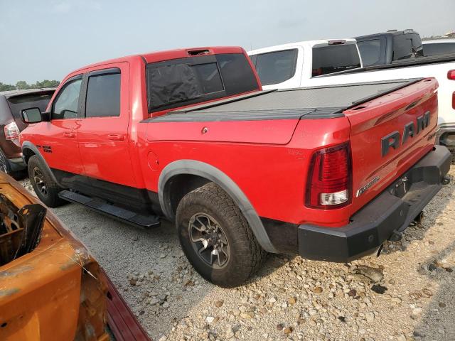 1C6RR7YT3FS751232 - 2015 RAM 1500 REBEL RED photo 2