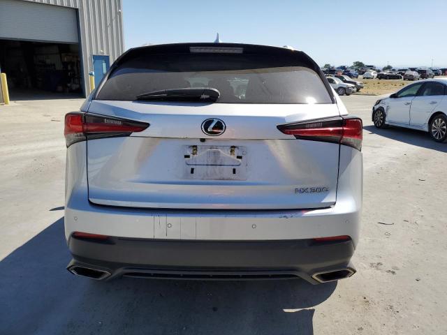 JTJBARBZ4J2170774 - 2018 LEXUS NX 300 BASE Gümüş foto 6