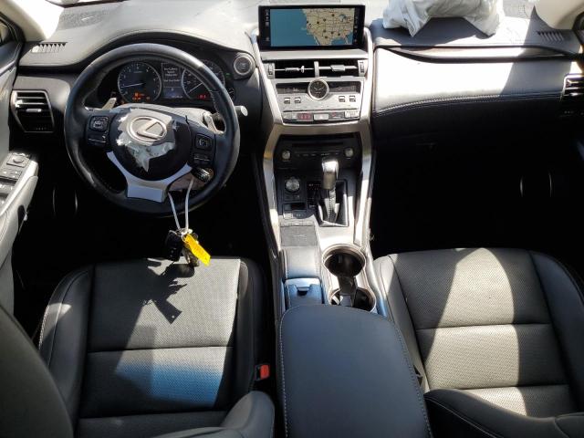 JTJBARBZ4J2170774 - 2018 LEXUS NX 300 BASE Gümüş foto 8