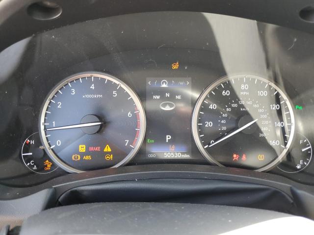 JTJBARBZ4J2170774 - 2018 LEXUS NX 300 BASE Gümüş foto 9