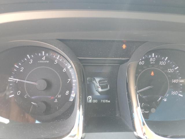 4T1BK1EB0DU051138 - 2013 TOYOTA AVALON BASE 白色 照片 9