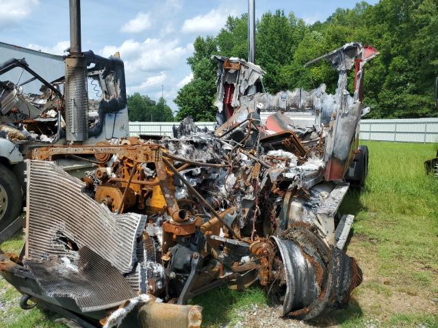 1FUJA6CG22LK27293 - 2002 FREIGHTLINER CONVENTION COLUMBIA MAROON photo 10