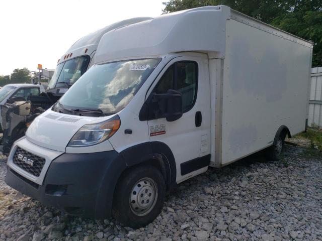 3C7WRVLG2KE508683 - 2019 RAM PROMASTER 3500 STANDARD Weiß Foto 1