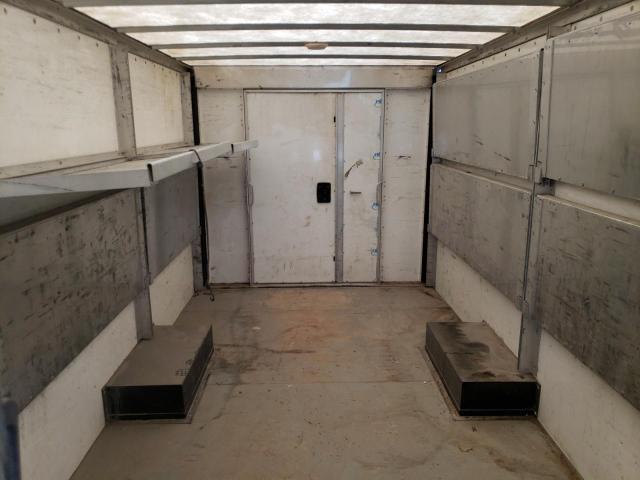 3C7WRVLG2KE508683 - 2019 RAM PROMASTER 3500 STANDARD Weiß Foto 10