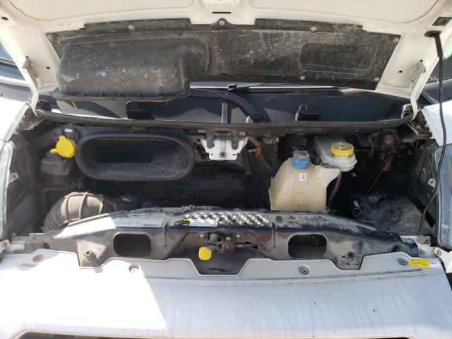 3C7WRVLG2KE508683 - 2019 RAM PROMASTER 3500 STANDARD Weiß Foto 12