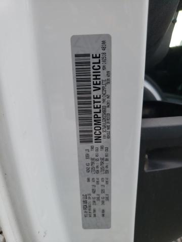 3C7WRVLG2KE508683 - 2019 RAM PROMASTER 3500 STANDARD Weiß Foto 13