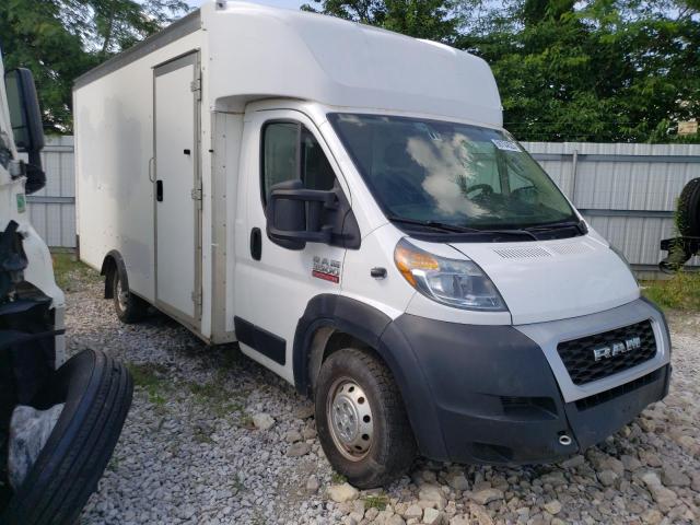 3C7WRVLG2KE508683 - 2019 RAM PROMASTER 3500 STANDARD Weiß Foto 4