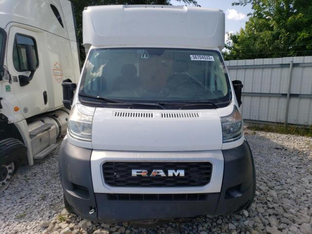 3C7WRVLG2KE508683 - 2019 RAM PROMASTER 3500 STANDARD Weiß Foto 5