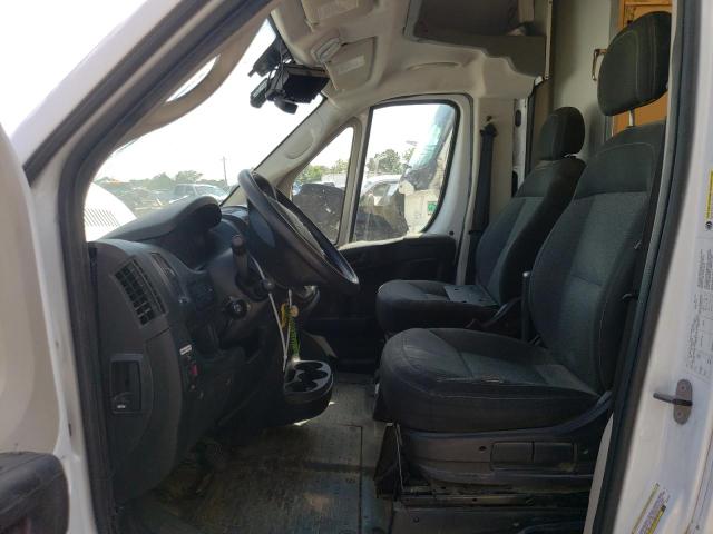 3C7WRVLG2KE508683 - 2019 RAM PROMASTER 3500 STANDARD Weiß Foto 7