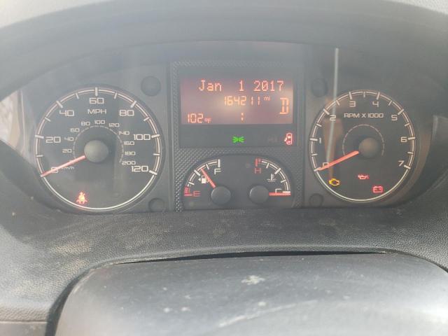 3C7WRVLG2KE508683 - 2019 RAM PROMASTER 3500 STANDARD Weiß Foto 9