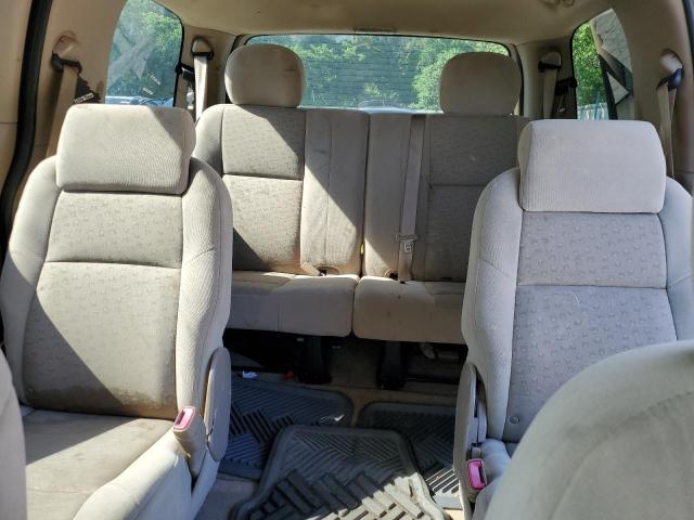 1GNDV23W37D203733 - 2007 CHEVROLET UPLANDER LS GOLD photo 10