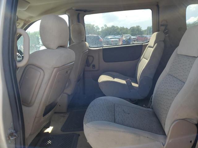 1GNDV23W37D203733 - 2007 CHEVROLET UPLANDER LS GOLD photo 11