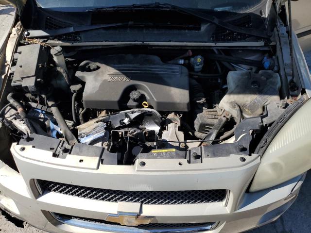 1GNDV23W37D203733 - 2007 CHEVROLET UPLANDER LS GOLD photo 12